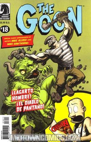 Goon Vol 3 #18