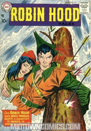 Robin Hood Tales #14