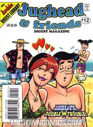 Jughead And Friends Digest #12
