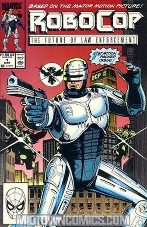 Robocop #1