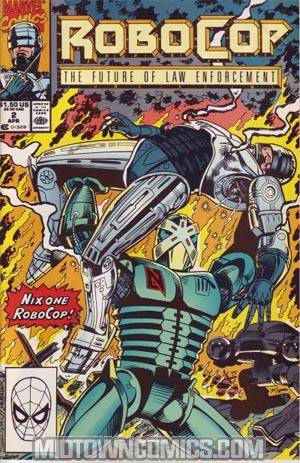 Robocop #2