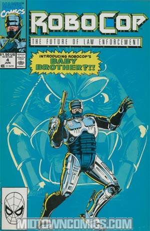 Robocop #4