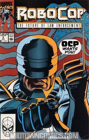 Robocop #5