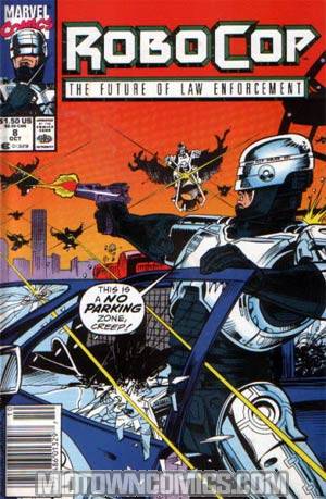 Robocop #8