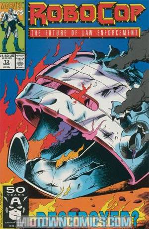 Robocop #13