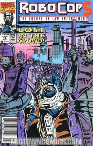 Robocop #15