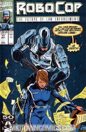 Robocop #17