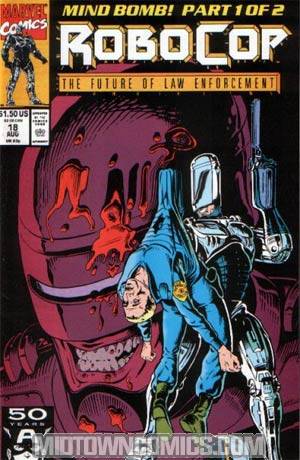 Robocop #18