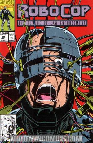 Robocop #19