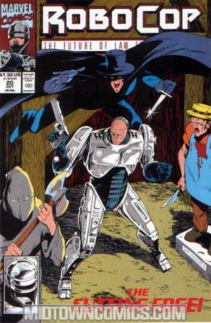 Robocop #20