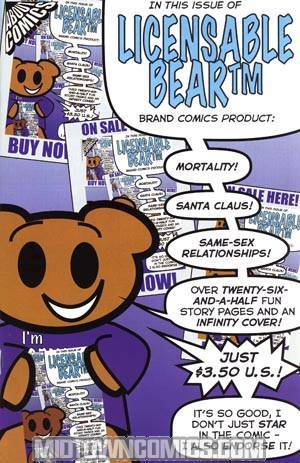 Licensable Bear #3