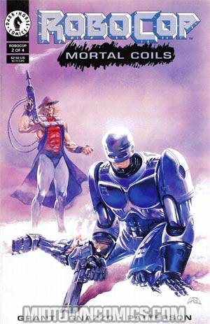 Robocop Mortal Coils #2