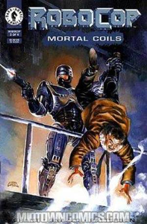 Robocop Mortal Coils #3