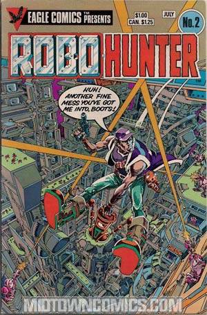 Robo-Hunter #2