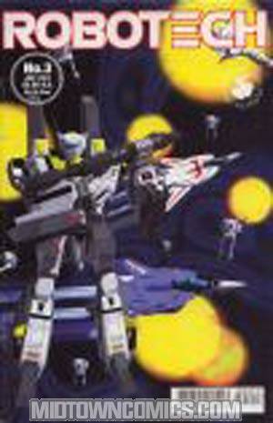 Robotech #3