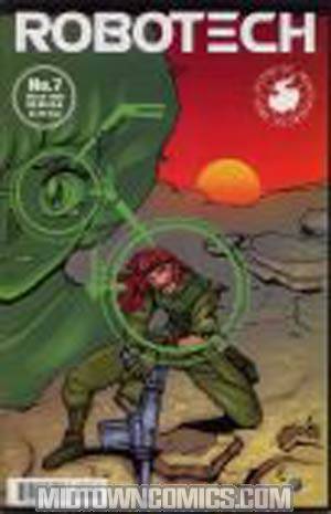 Robotech #7