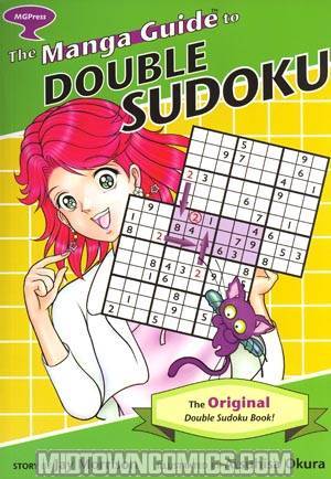 Manga Guide To Double Sudoku TP