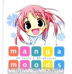 Manga Moods HC