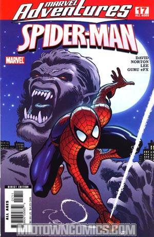 Marvel Adventures Spider-Man #17