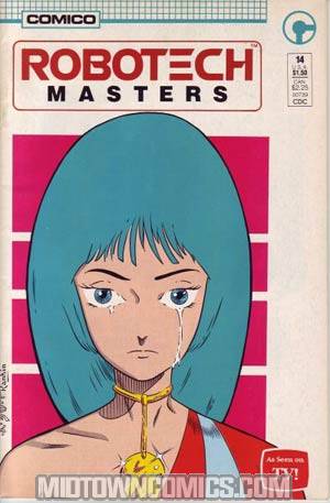 Robotech Masters #14