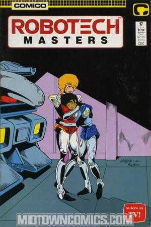 Robotech Masters #17