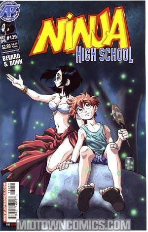 Ninja High School #139