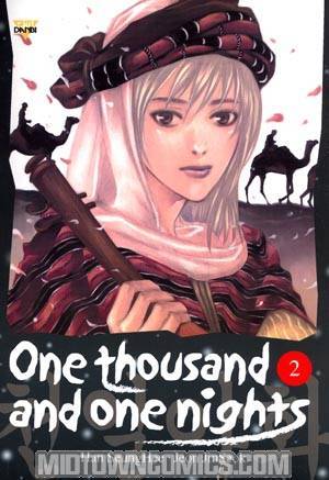 One Thousand And One Nights Vol 2 GN