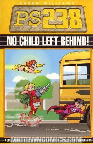 PS238 Vol 3 No Child Left Behind TP