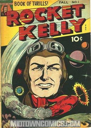 Rocket Kelly #1