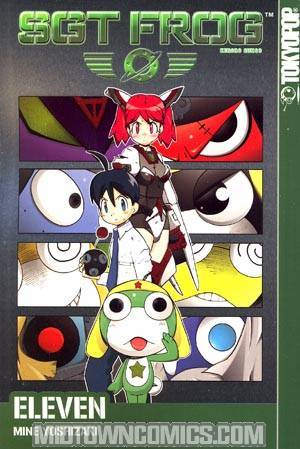 Sgt Frog Vol 11 GN