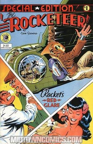 Rocketeer Special Edition #1