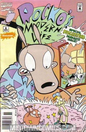 Rockos Modern Life #6