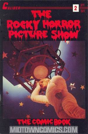 Rocky Horror Picture Show The Comic Book #2