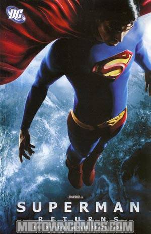 Superman Returns The Movie Adaptation