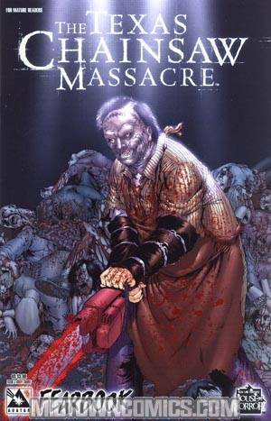 Texas Chainsaw Massacre Fearbook #1 Body Count Ed