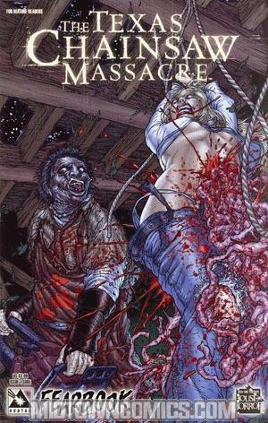 Texas Chainsaw Massacre Fearbook #1 Gore Cvr