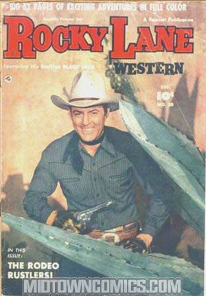 Rocky Lane Western #20