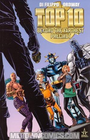 Top 10 Beyond The Farthest Precinct TP