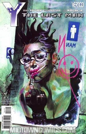 Y The Last Man #47