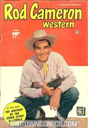 Rod Cameron Western #3
