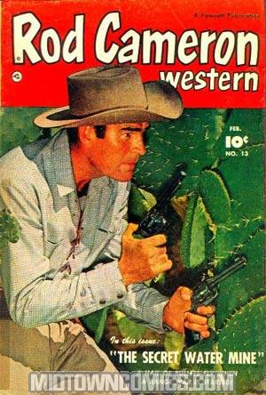 Rod Cameron Western #13