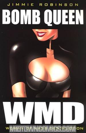 Bomb Queen Vol 1 Woman Of Mass Destruction TP