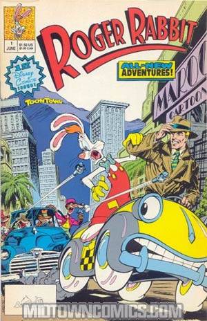 Roger Rabbit #1