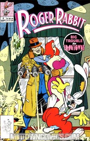 Roger Rabbit #4