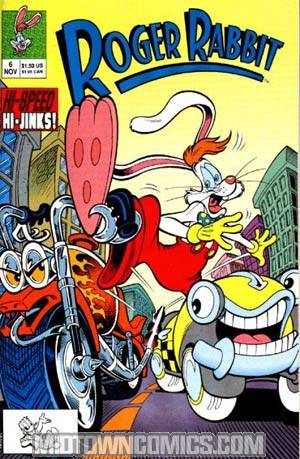 Roger Rabbit #6