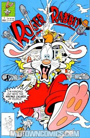 Roger Rabbit #7