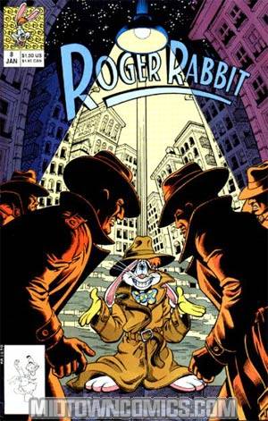 Roger Rabbit #8