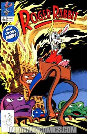 Roger Rabbit #9