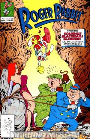 Roger Rabbit #12