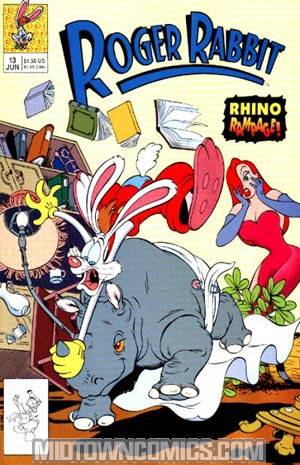 Roger Rabbit #13